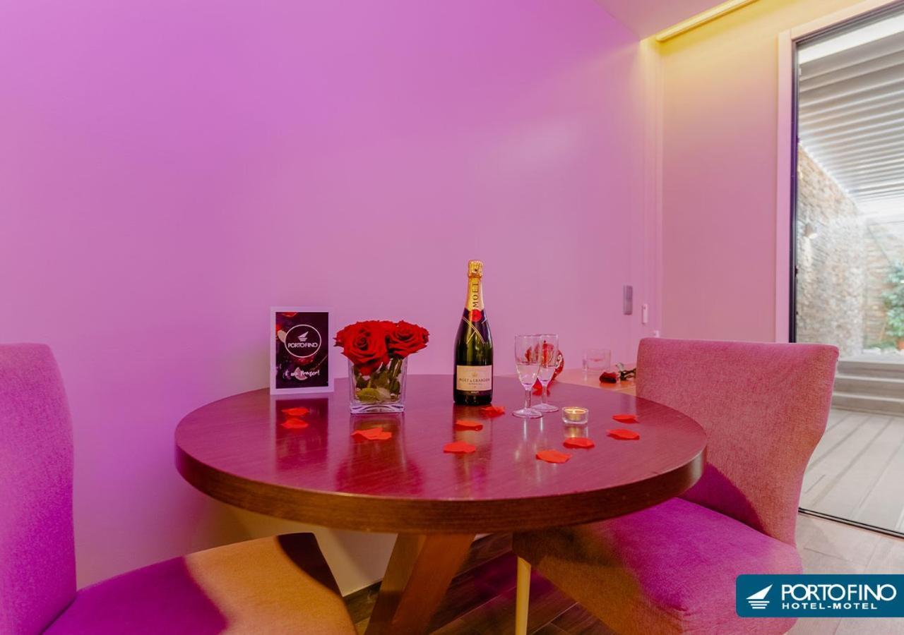 Motel Portofino マトジニョシュ エクステリア 写真