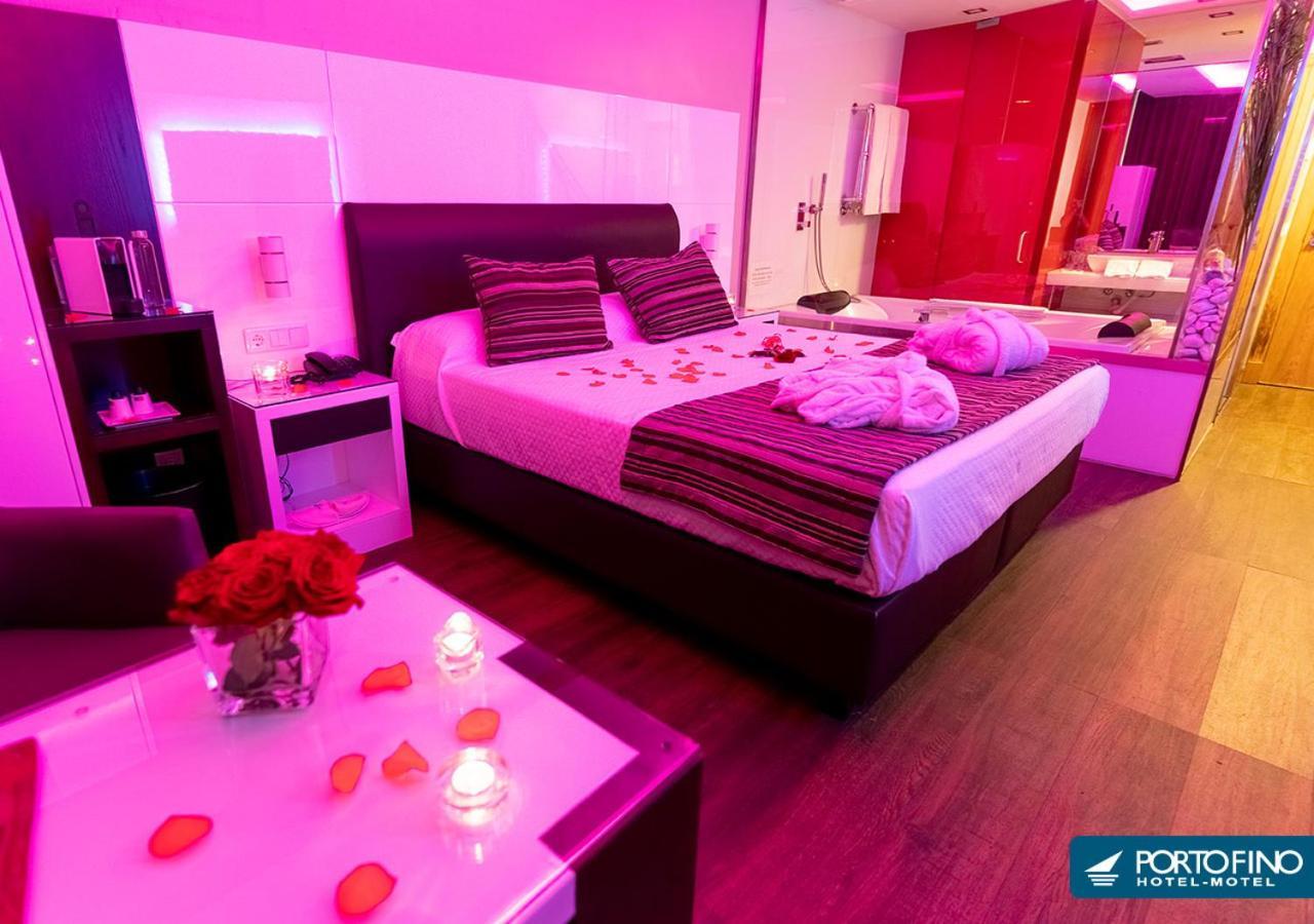 Motel Portofino マトジニョシュ エクステリア 写真